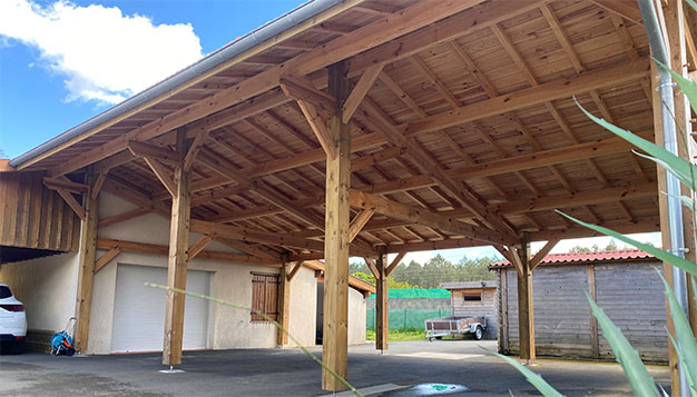 Carport
